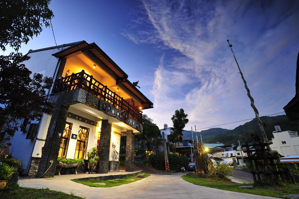 Jilufugan B&B Taimali Exterior foto