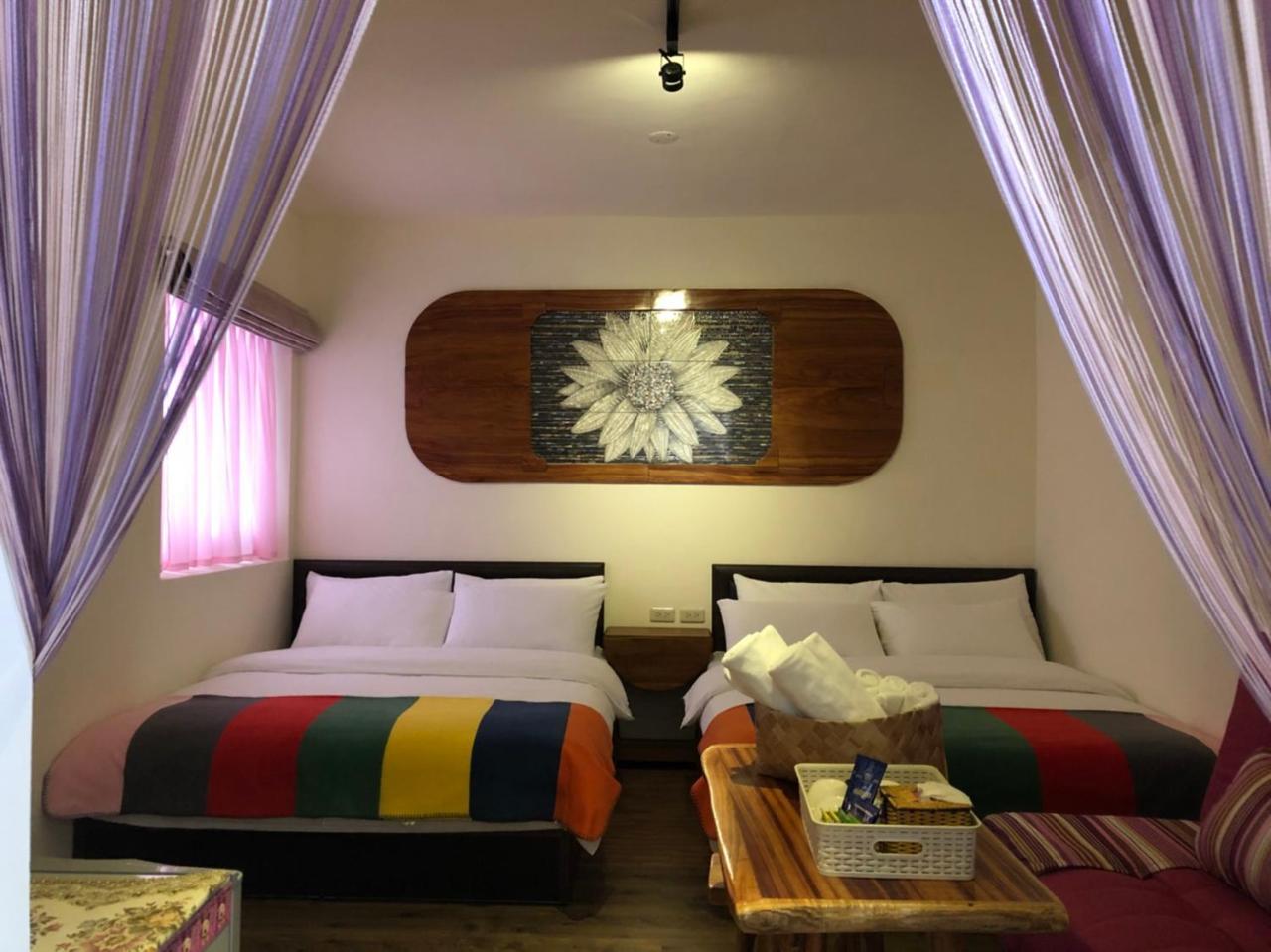 Jilufugan B&B Taimali Exterior foto